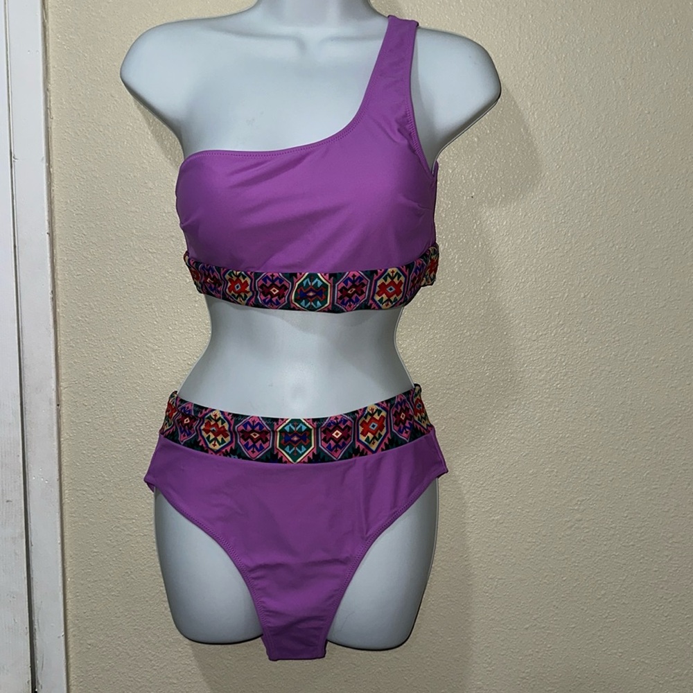 ✨3X25✨NWT 2 pc bikini size M